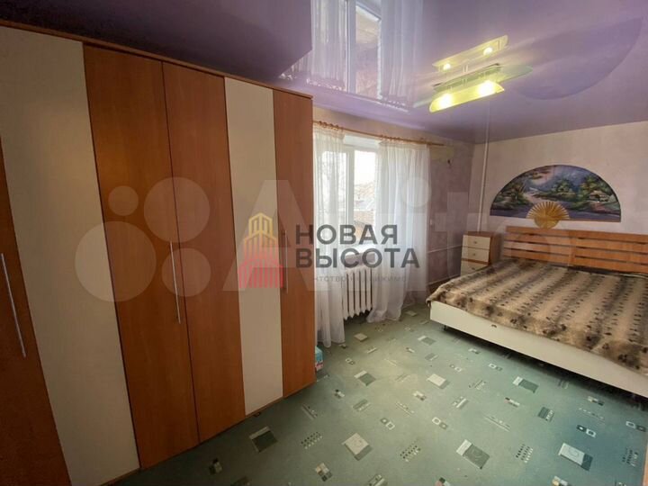 2-к. квартира, 45 м², 2/5 эт.