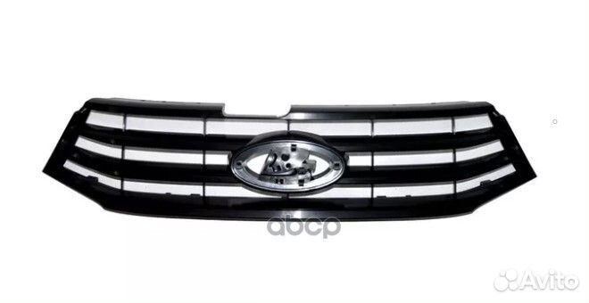 Решетка радиатора LADA Vesta 8450008666 LADA