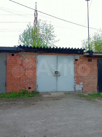 Гараж, 28 м²