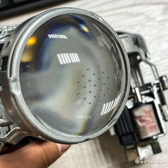 Биксеноновые линзы AL Bosch новые и Б.У