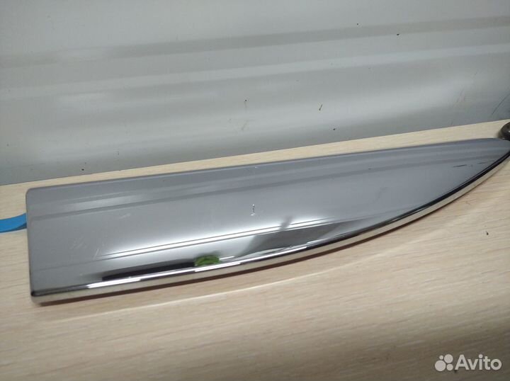 Накладка на крыло Citroen Ds3