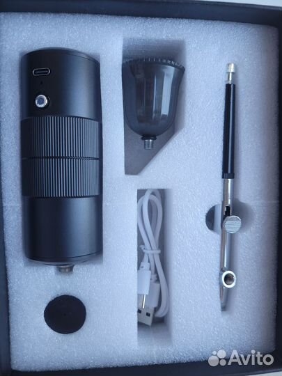 Портативный аэрограф