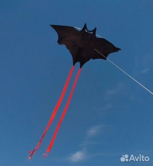 Летучий змей