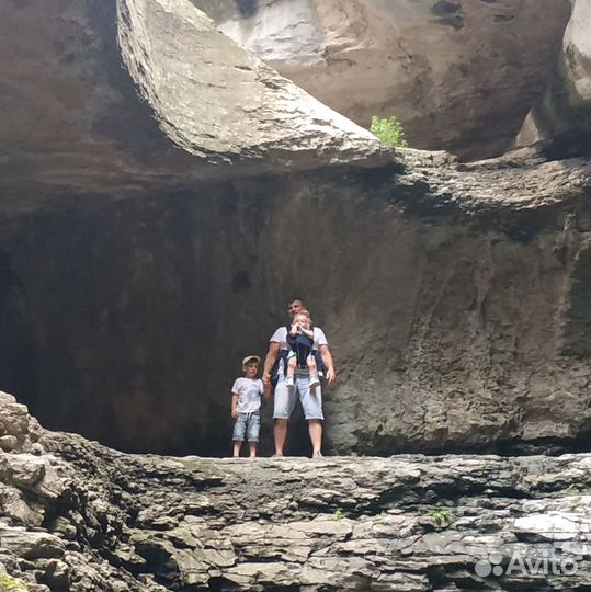 Рюкзак переноска BabyBjorn