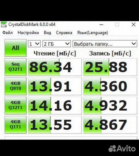 Карта памяти kingston 64 Гб