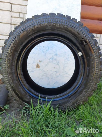 ЯШЗ O-115 205/70 R15 98H