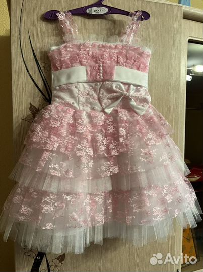 Платье для девочки
