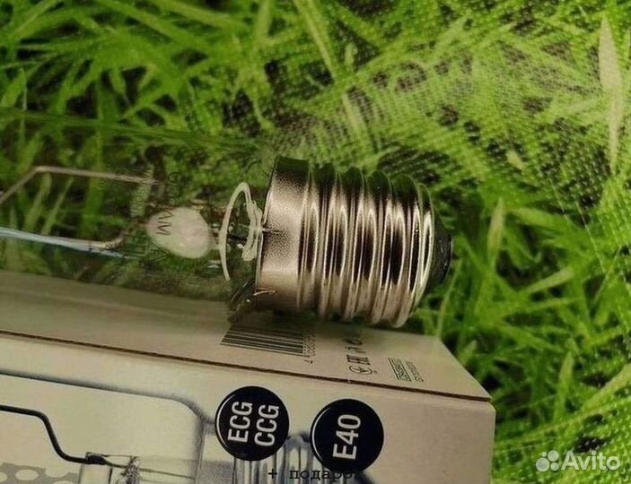 Лампа днат osram NAV-T 400 вт