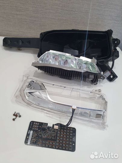 Противотуманная фара