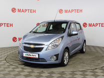 Chevrolet Spark 1.0 AT, 2012, 85 000 км, с пробегом, цена 683 000 руб.