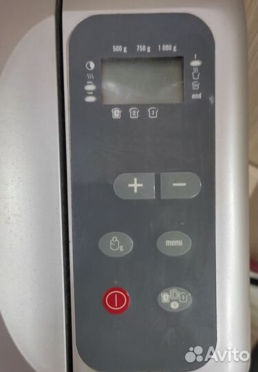 Хлебопечка moulinex B02-A