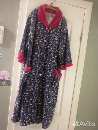 Халат женский новый