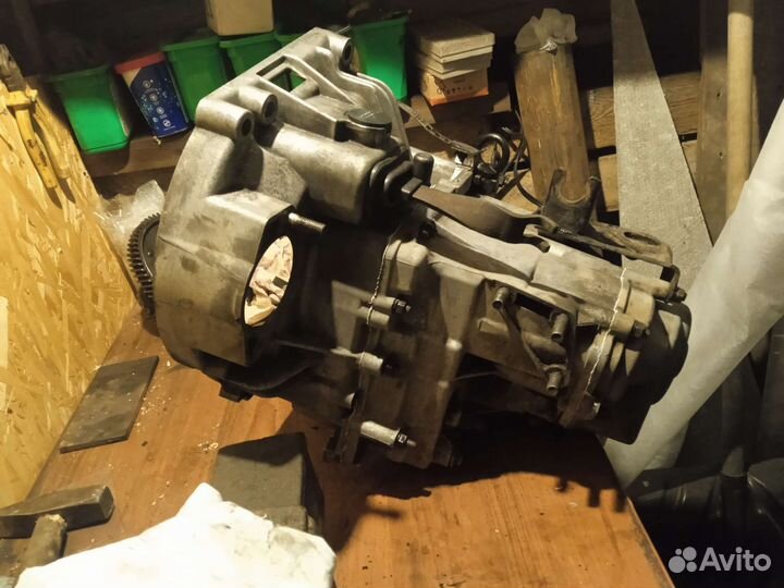Коробка передач ваз