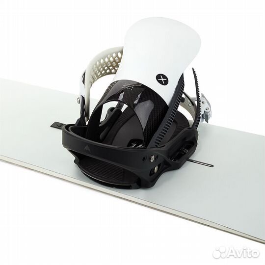 Крепления для сноуборда burton X EST M