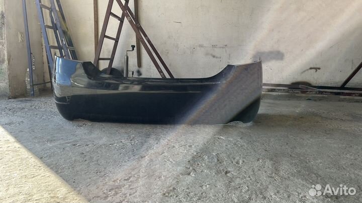 Бампер задний toyota camry 40 3.5