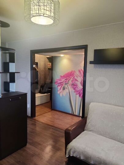 1-к. квартира, 32 м², 5/5 эт.