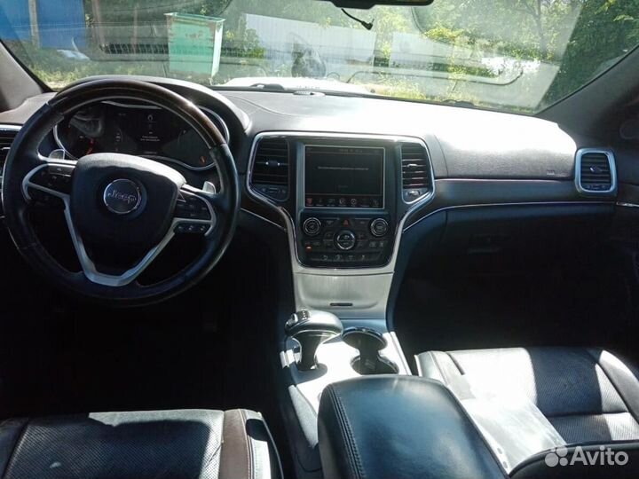 Jeep Grand Cherokee 3.6 AT, 2013, 124 000 км