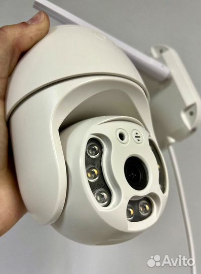 Камера видеонаблюдения XY-A8 уличная wifi