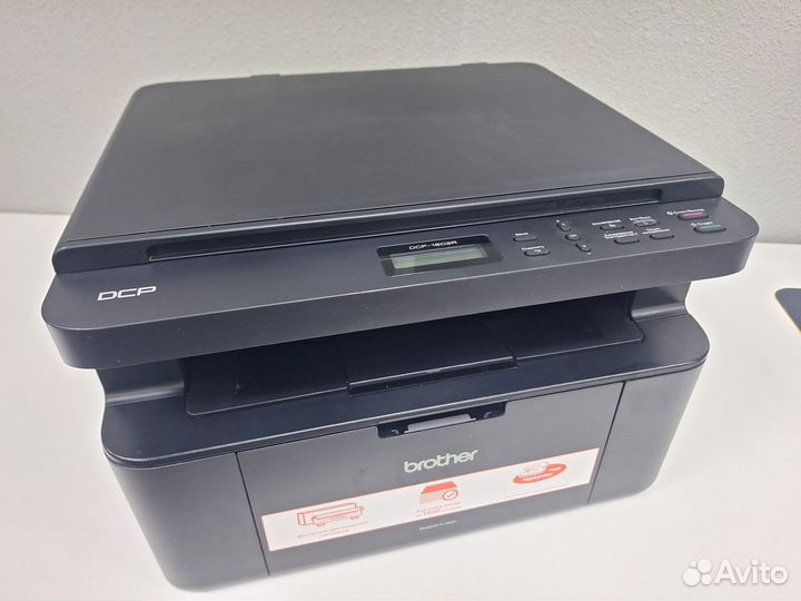 Мфу лазерный Brother DCP 1602r