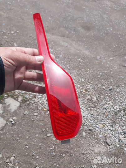 Вольво хс40 фонарь задний левый Volvo XC40