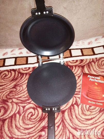 Сковорода-блин