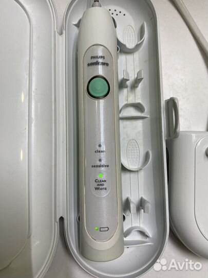 Электрические зубные щетки philips sonicare
