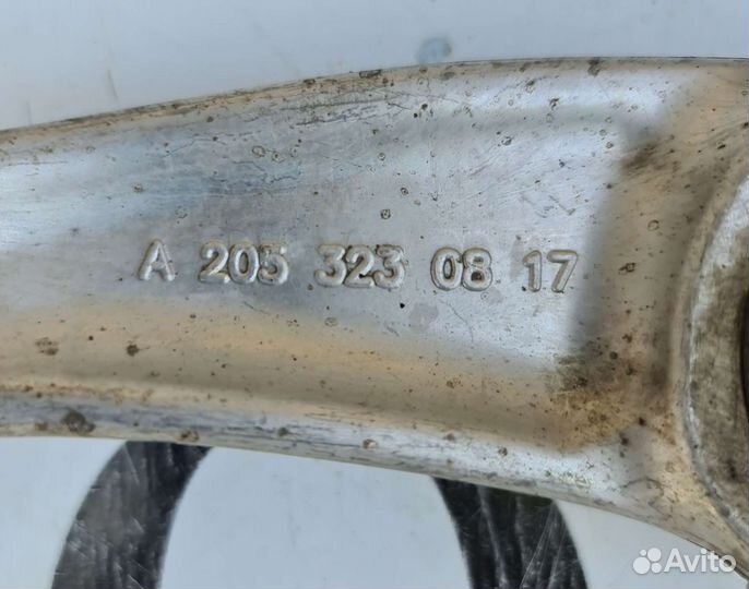 Стойки переднего стабилизатора Mercedes W205/W213