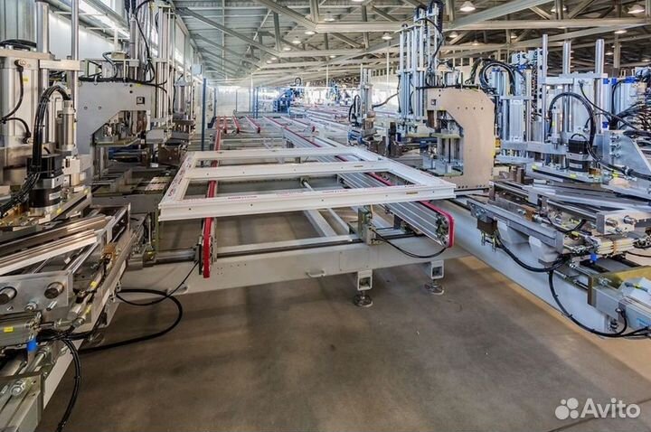 Пластиковые окна