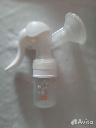 Молокоотсос ручной