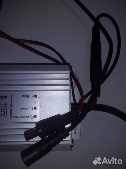 Источник постоянного напряжения