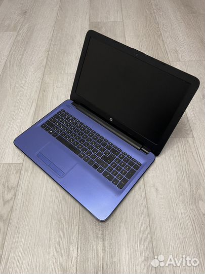 Ноутбук Hp 4 ядра 2 видеокарты 8gb ssd full HD