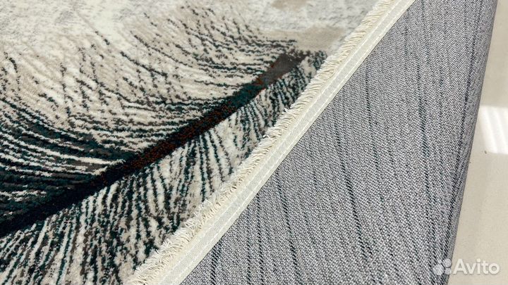 Ковер турция перья (в профиле большой выбор)