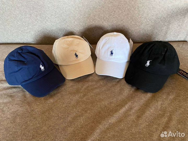 Кепки Polo ralph lauren