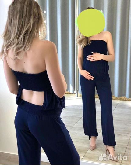 Комбинезон для беременных