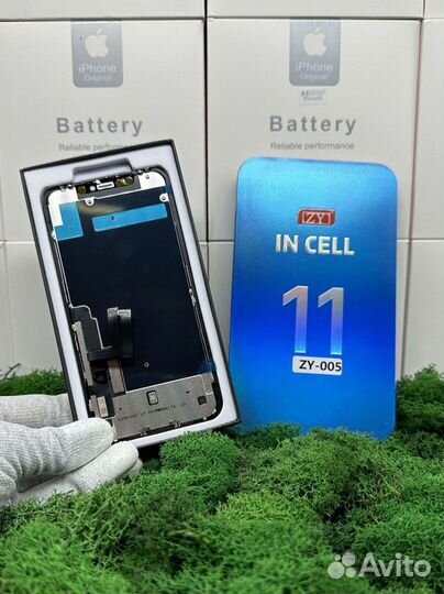 Дисплей iPhone 11 (2dy)