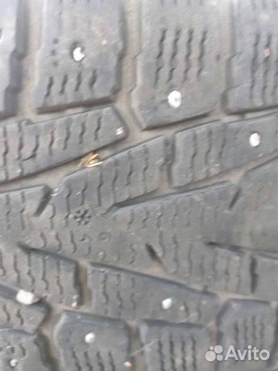 Nokian Tyres Hakkapeliitta 7 SUV 245/65 R17 111T