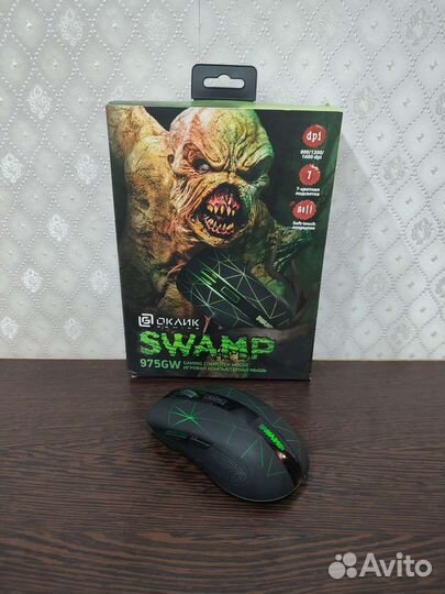 Игровая мышь