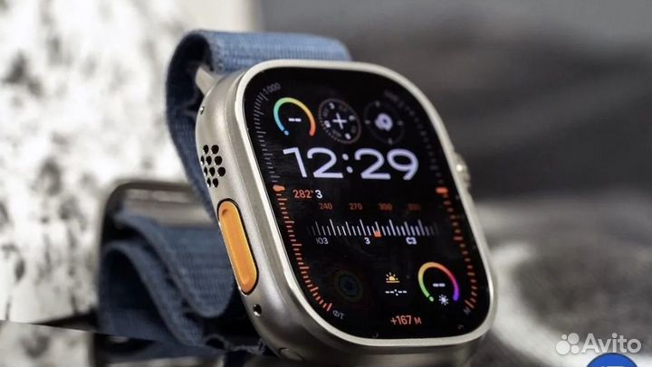 Apple Watch HK9 Ultra 2