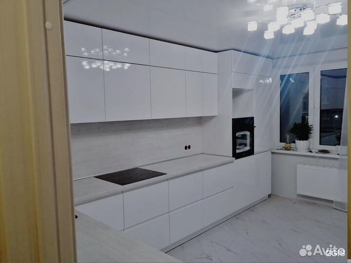 Кухня под заказ