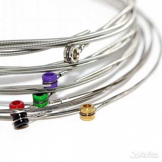 Струны для электрогитары 10-46