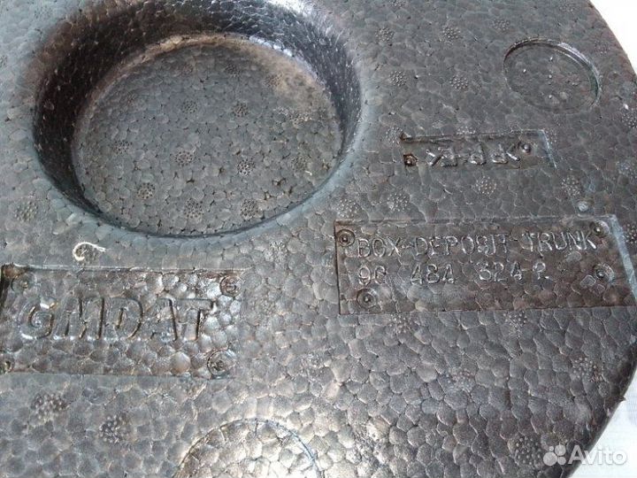 Ящик для инструментов Chevrolet Lacetti