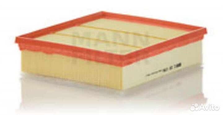 Mann-filter C 22 039 Фильтр воздушный