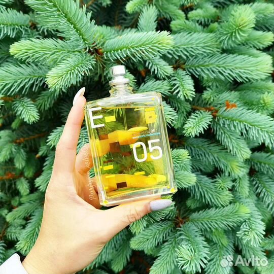 Оригинальная нишевая парфюмерия