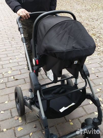 Коляска 3 в 1