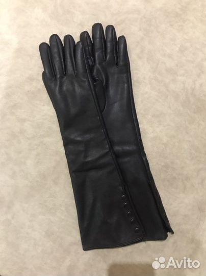 Шуба из песца