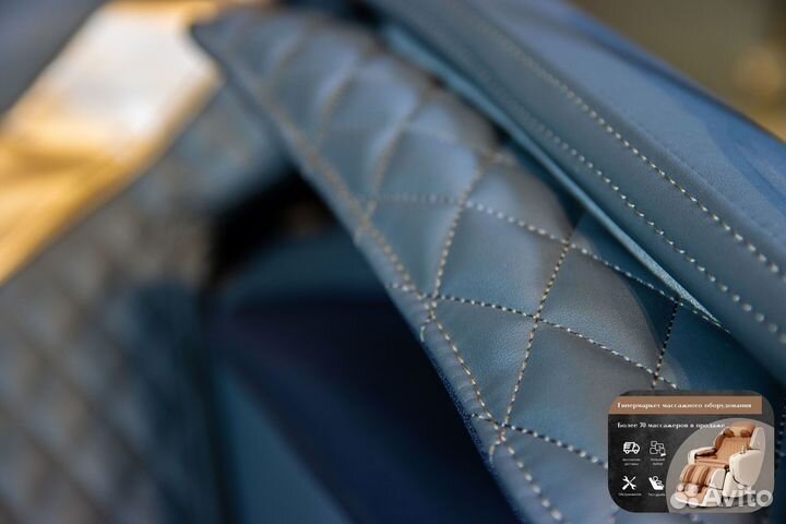 Массажное кресло