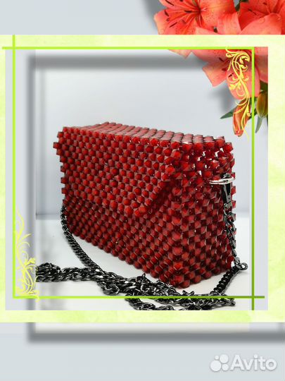 Сумка женская через плечо новая