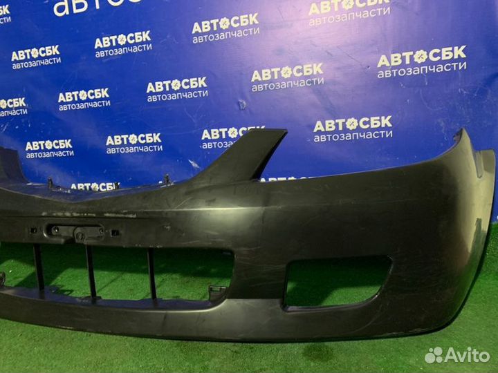 Бампер передний Mazda Familia BJ3P B3ME 2001-2003