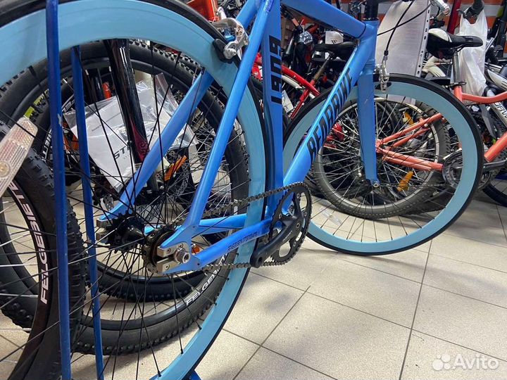 Bearbike кастом. сборка