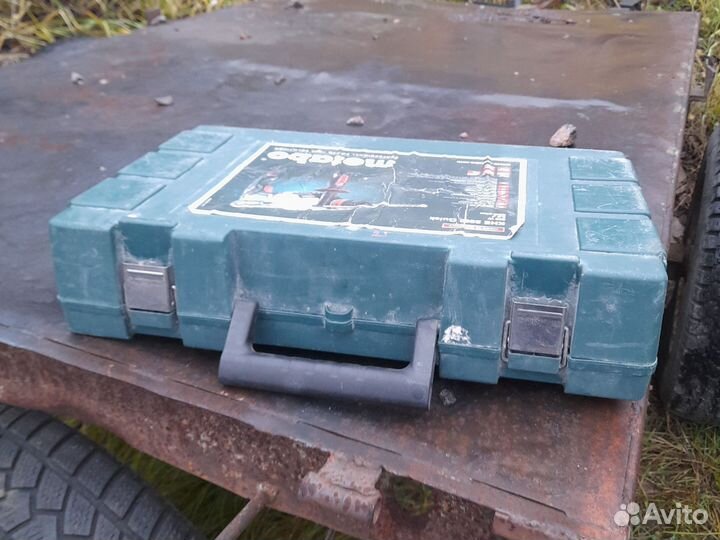 Кейс для перфоратора Metabo KHE 2660 quick